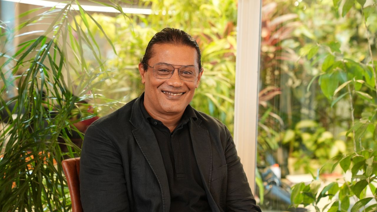 Amitesh Rao, CEO-South Asia, Leo - Cannes Lions 2026 juror