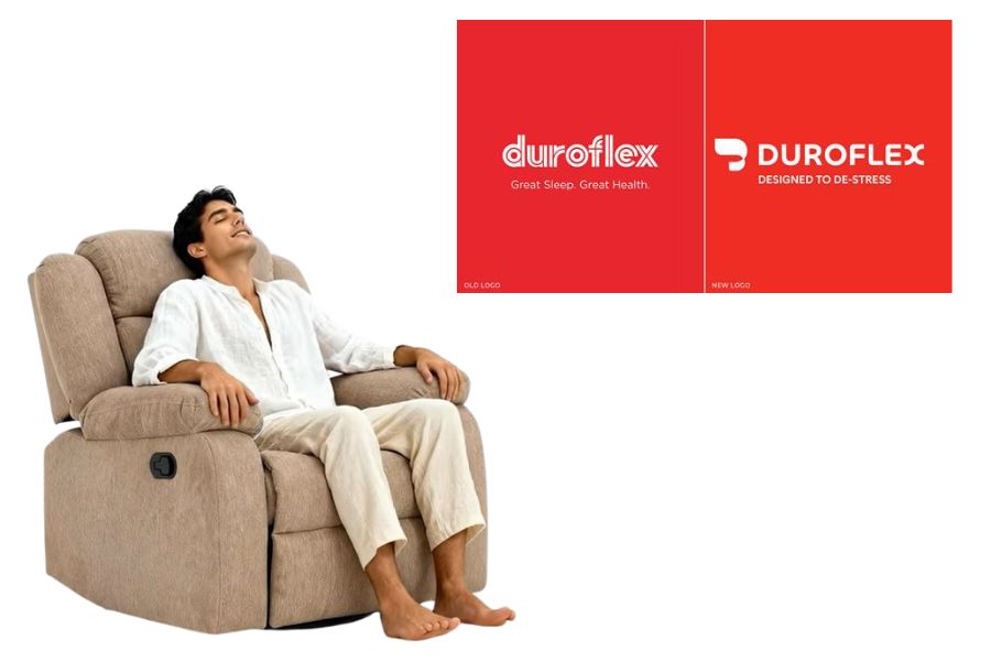Stress takes centre stage in Duroflex’s marketing reset
