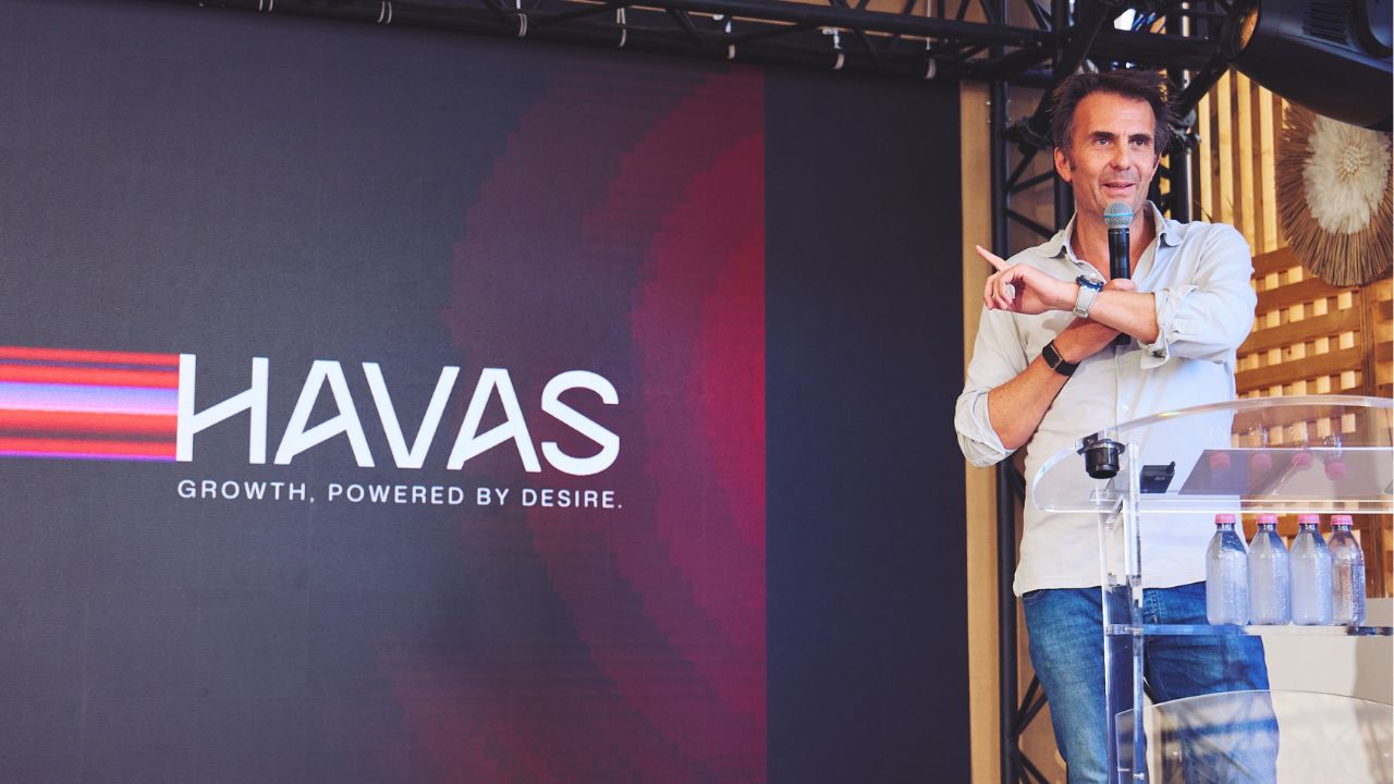 Havas, Yannick Bollore