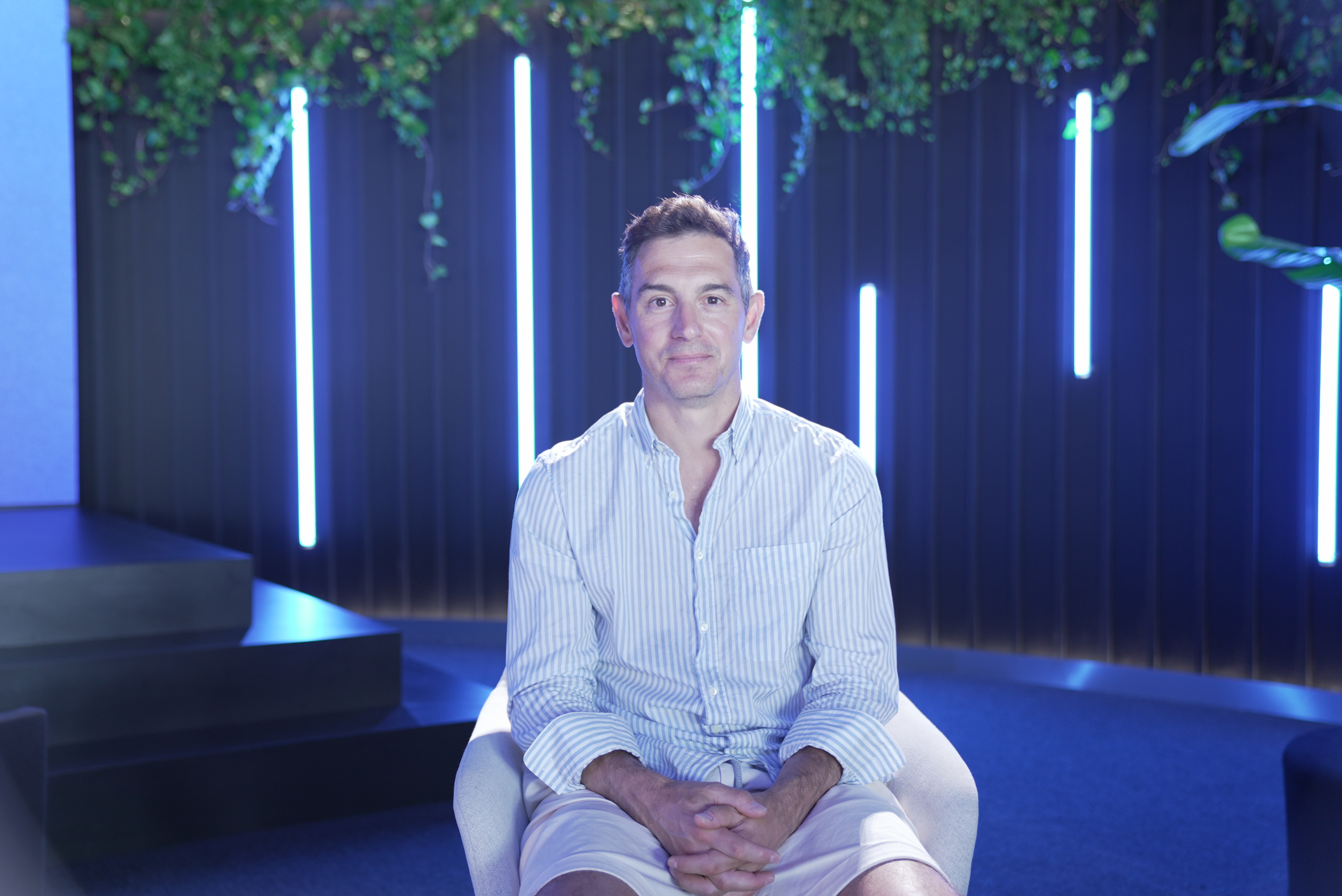 George Manas, chief growth and solutions officer at Omnicom Media