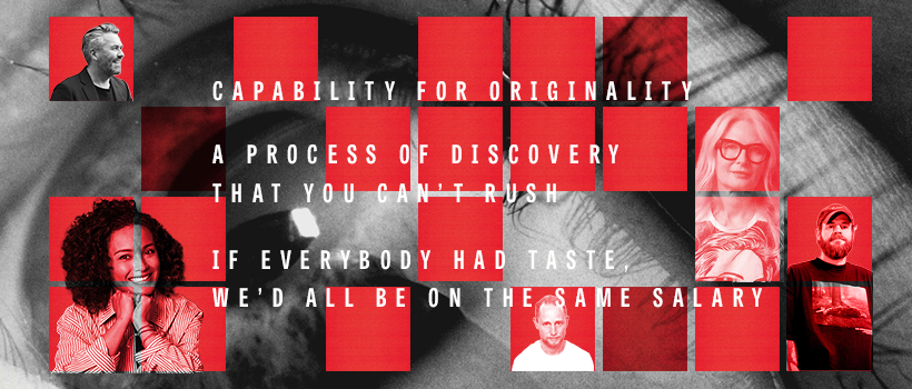 The great taste debate: what’s behind adland’s newest obsession?