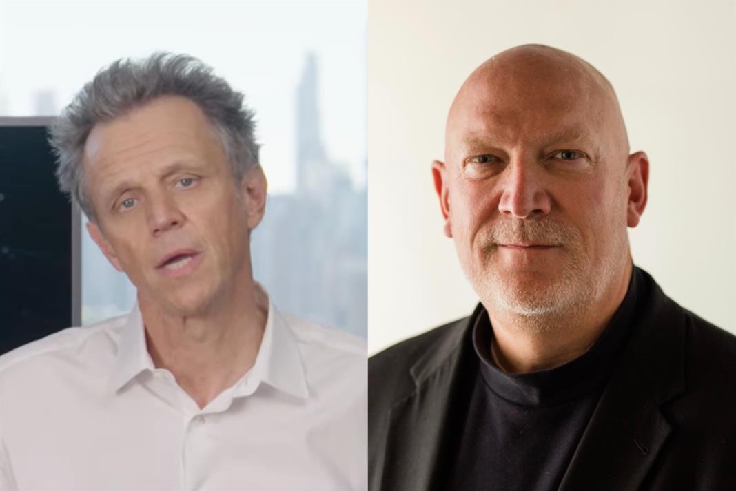 Publicis Groupe' Arthur Sadoun and LiveRamp's Scott Howe on their $2.2 bn sale