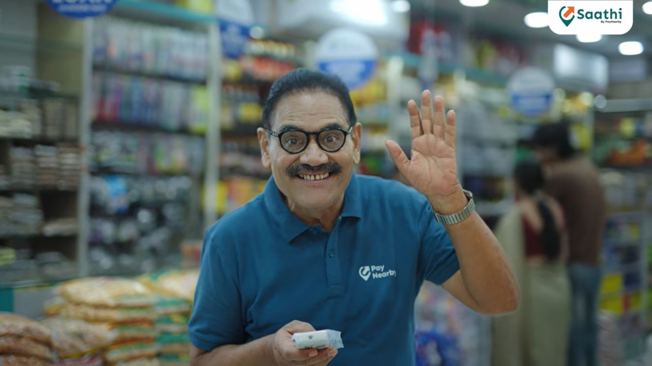 PayNearby Saathi’s campaign 