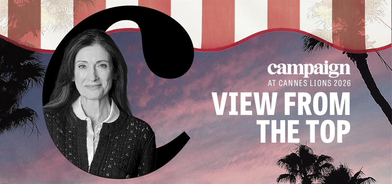 Campaign view from the top Cindy Rose on industry reinvention 