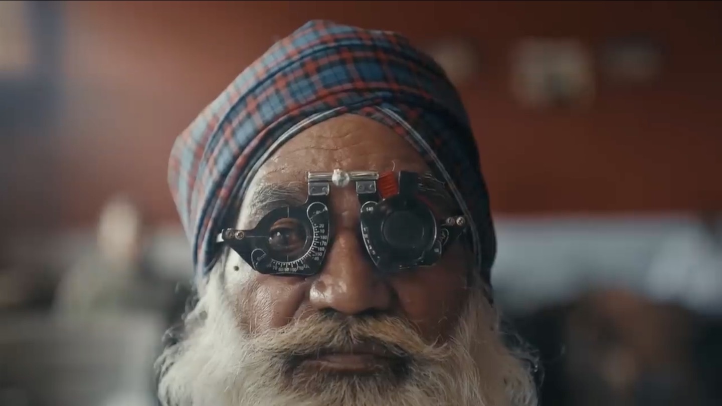 Ogilvy's Eye Test Menu earns two Creative Strategy nods at Cannes Lions 2026