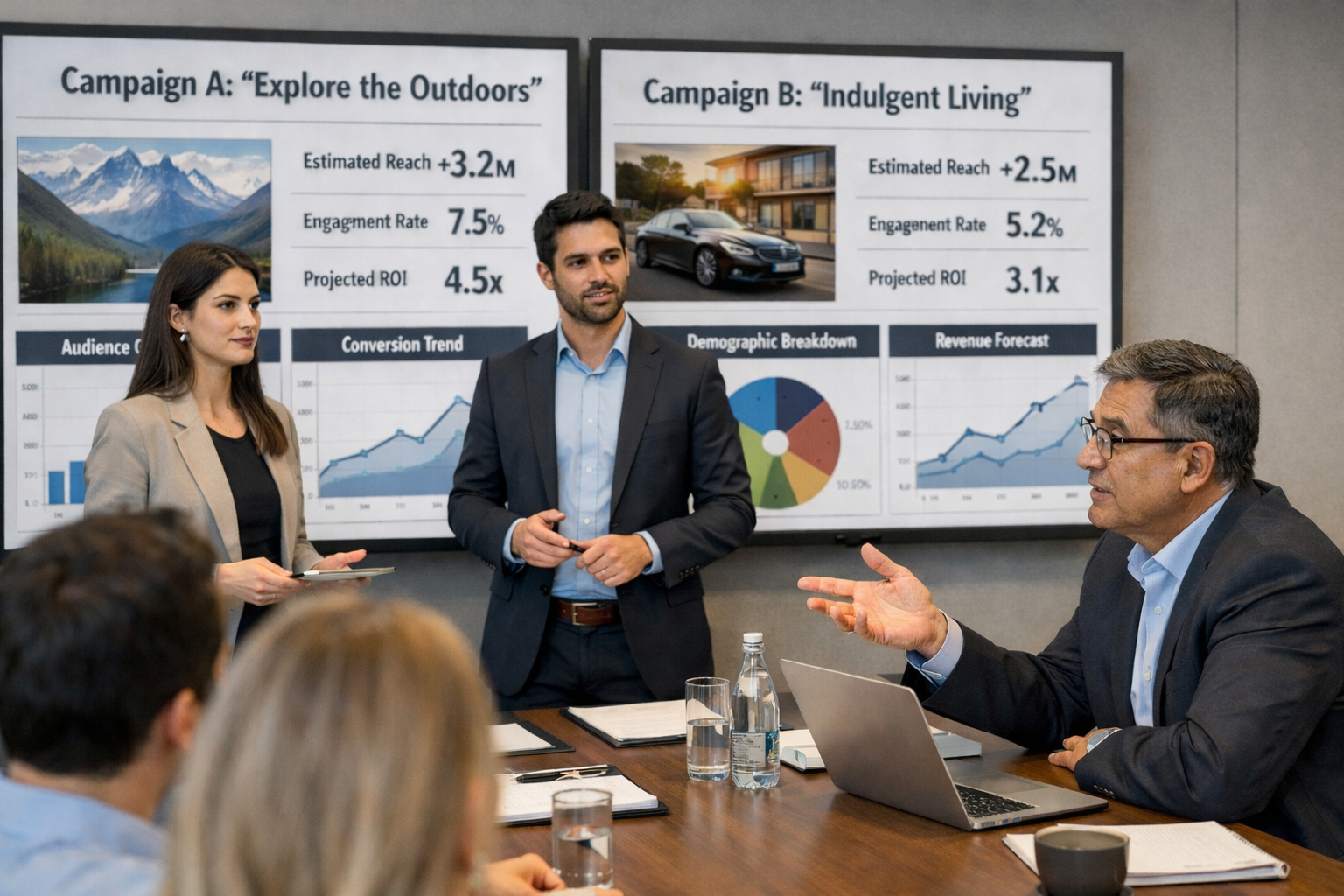 The end of creative guesswork