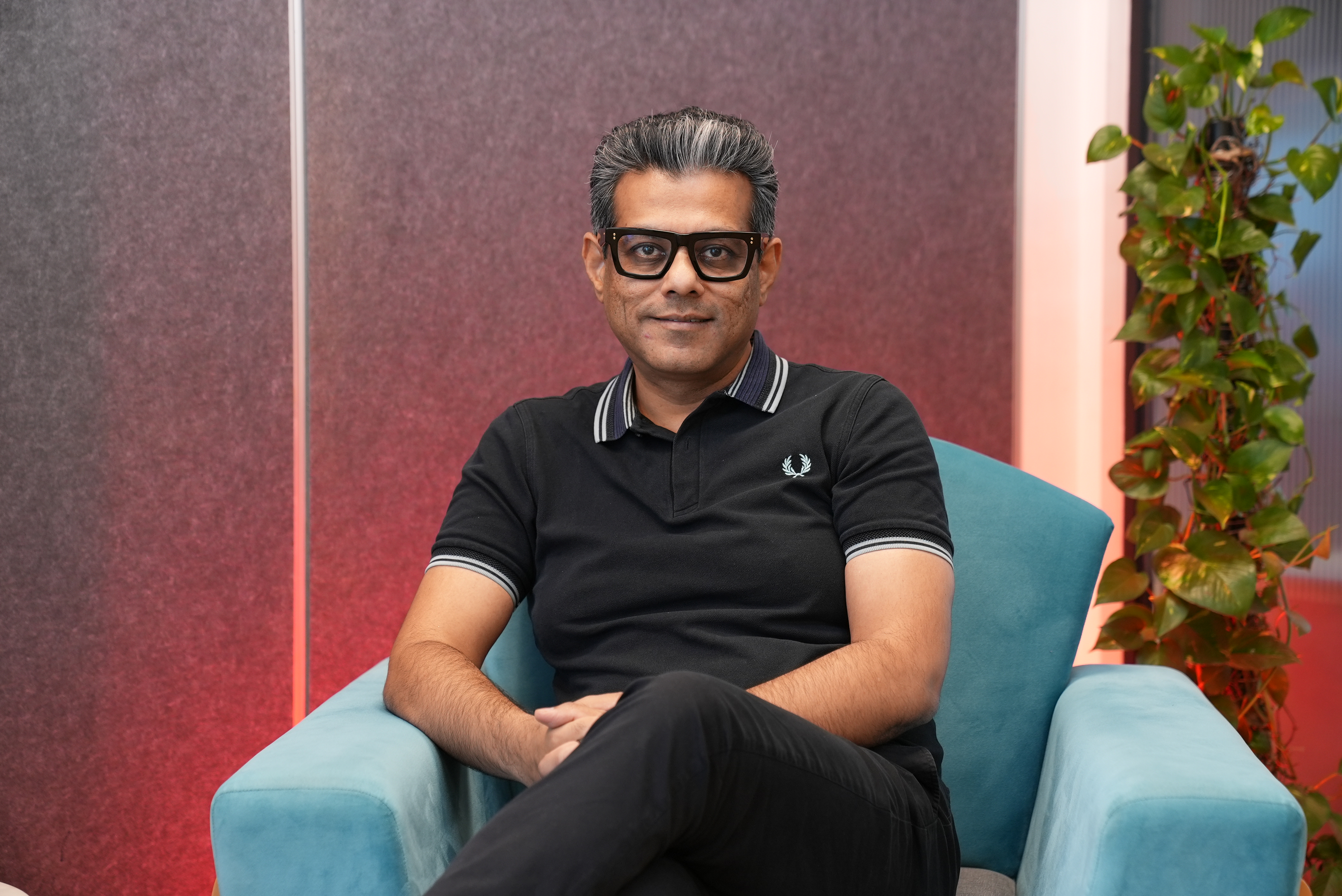 Cannes Lions 2026 juror - Dheeraj Sinha, CEO, McCann India