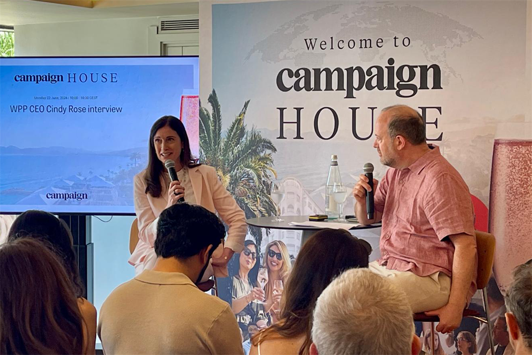 Cindy Rose confirms WPP will no longer use Live Ramp following Publicis takeover 