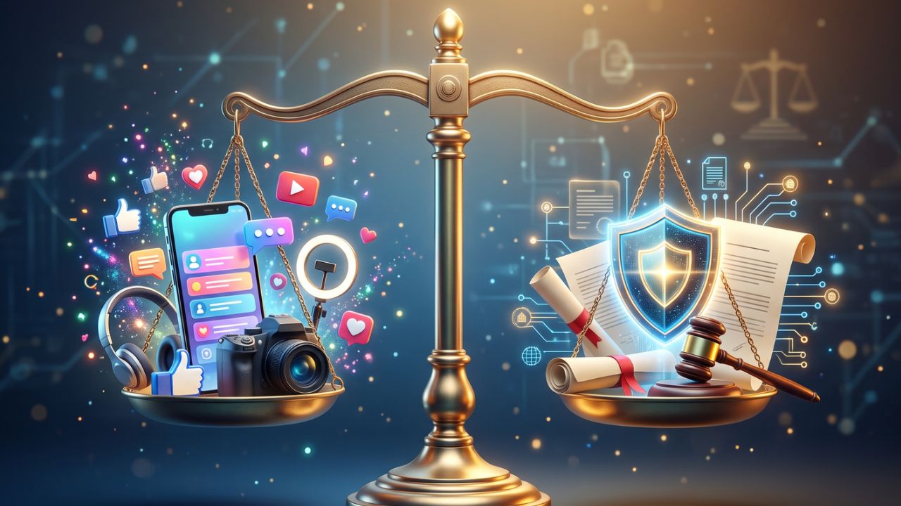 Who protects creators when AI steals their likeness?