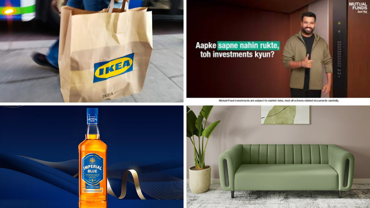 Pitch update: Ikea, AMFI's 'Mutual Funds Sahi Hai' campaign, Interio by Godrej and Imperial Blue