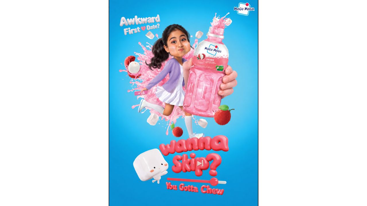 Mogu Mogu targets Gen Z with global campaign