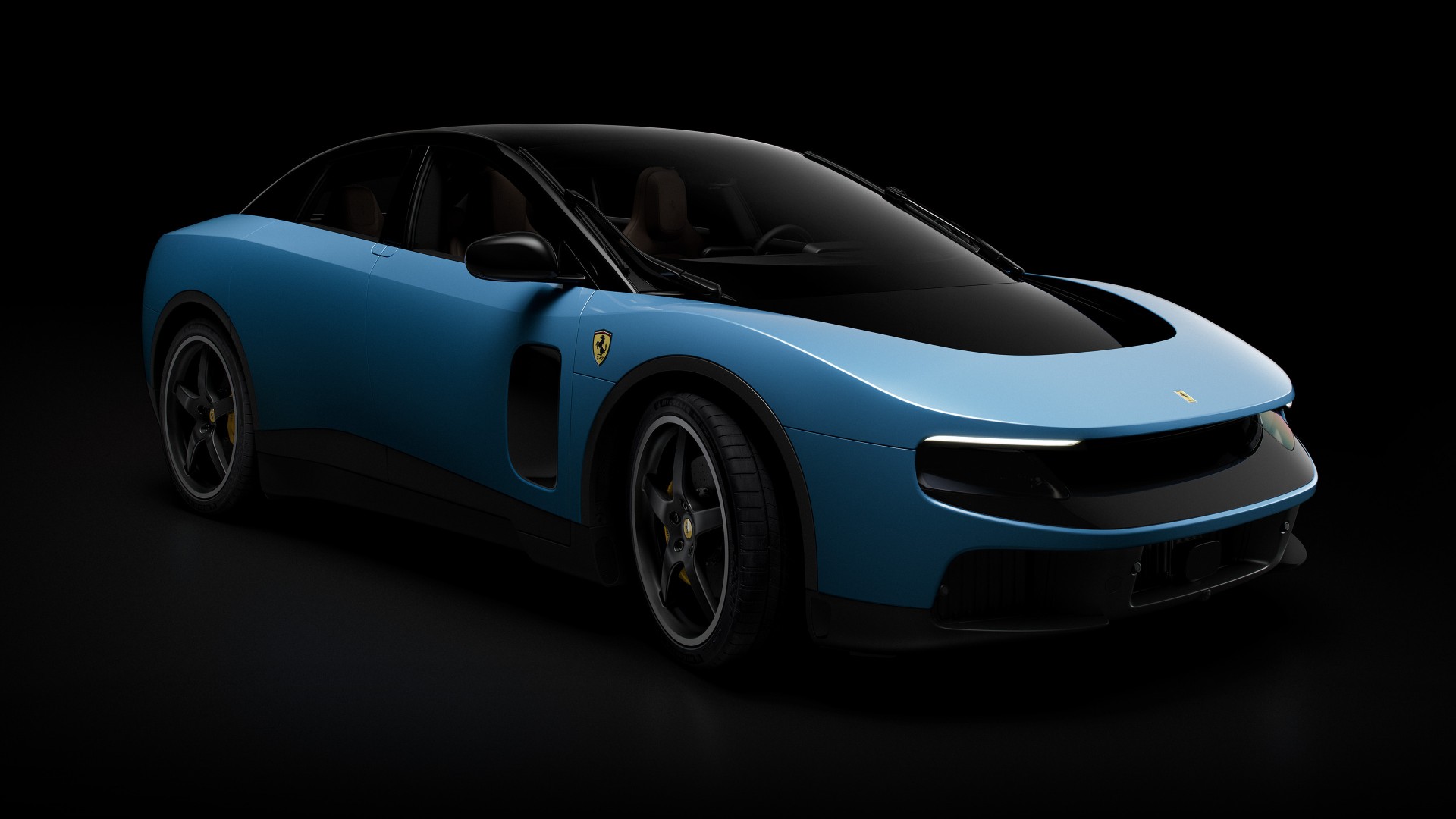 Ferrari Luce - Brand bust or strategic play