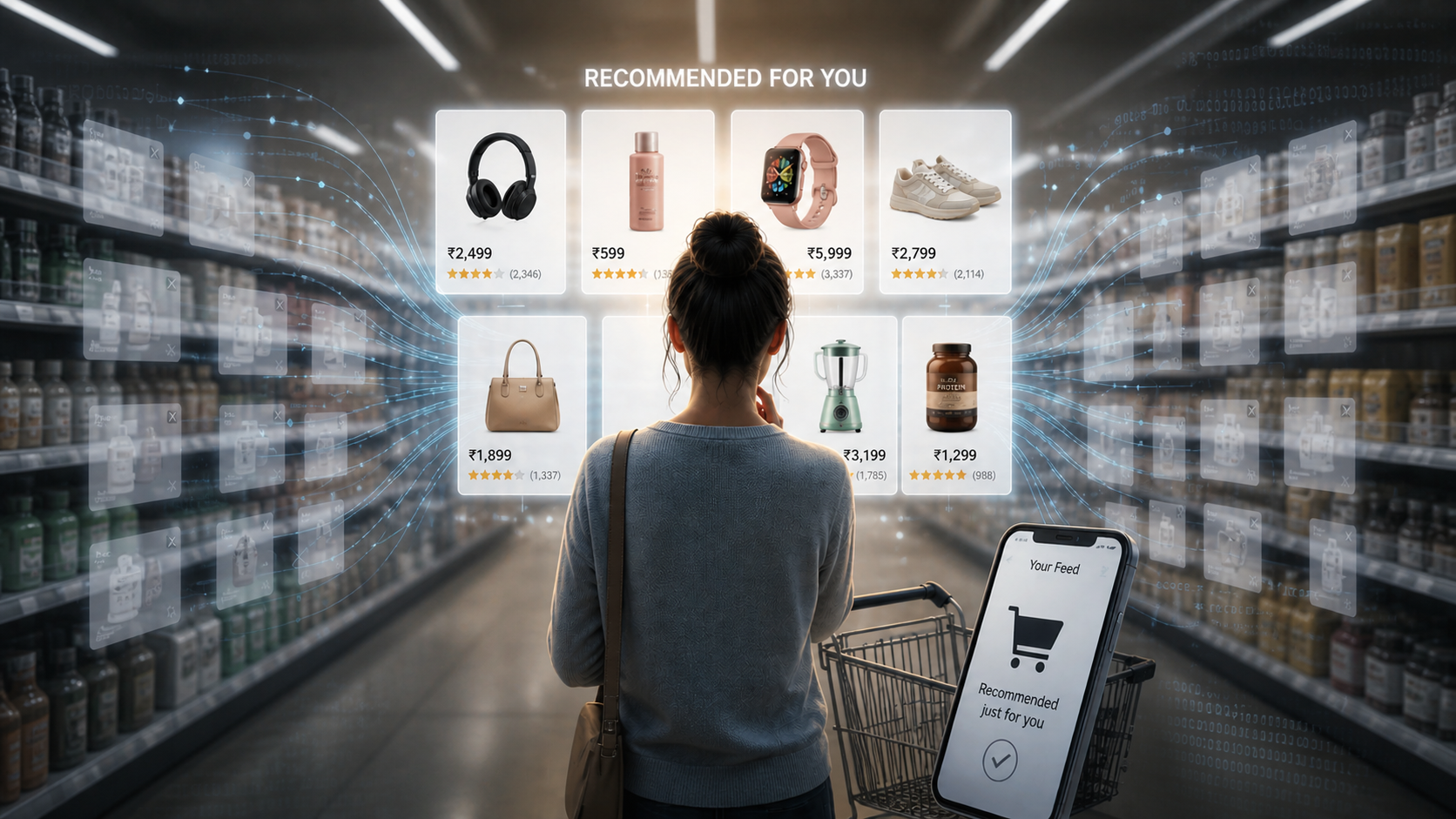 How AI is narrowing consumer choice under the guise of assistance