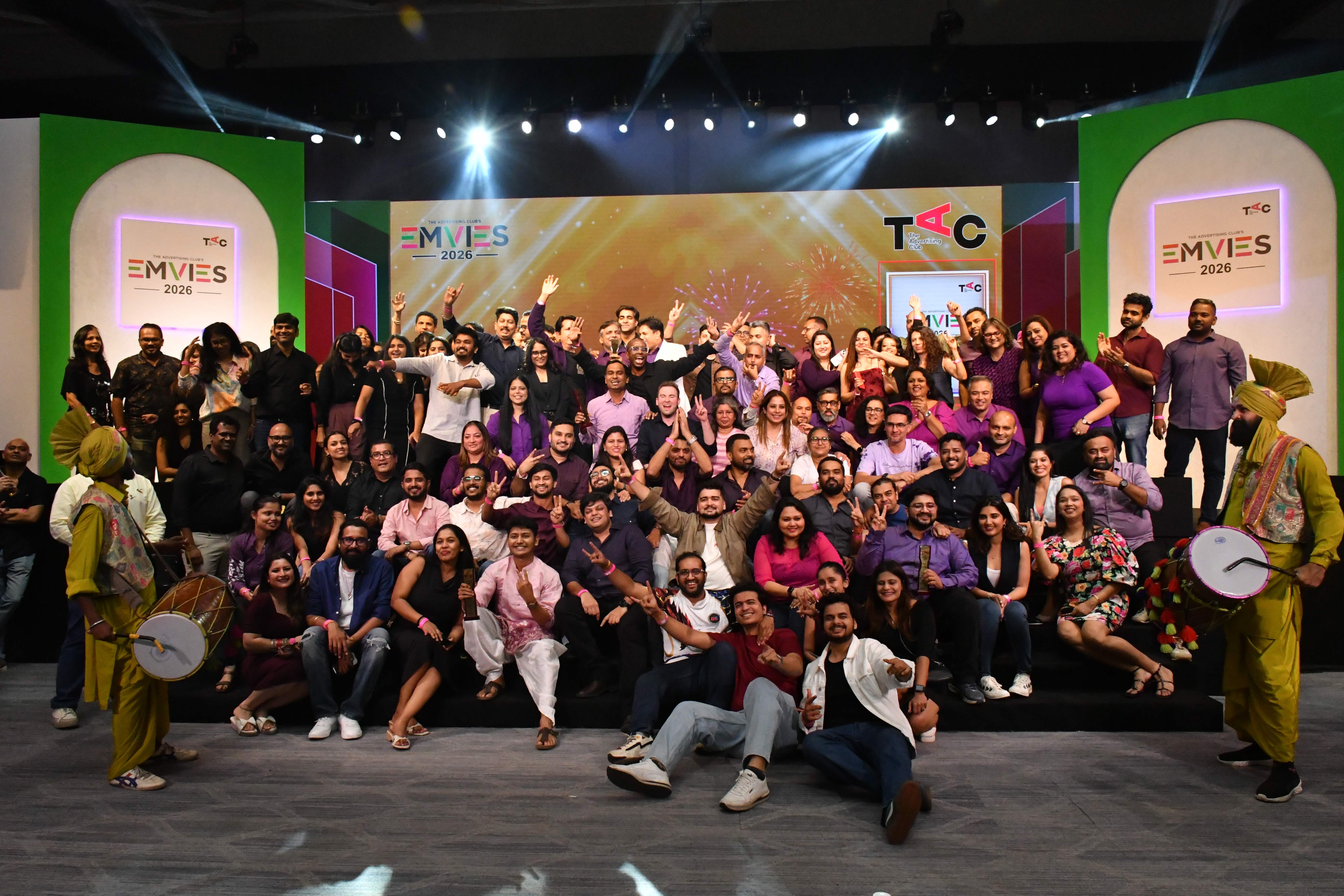Mindshare pips Wavemaker to claim EMVIES 2026 media agency crown