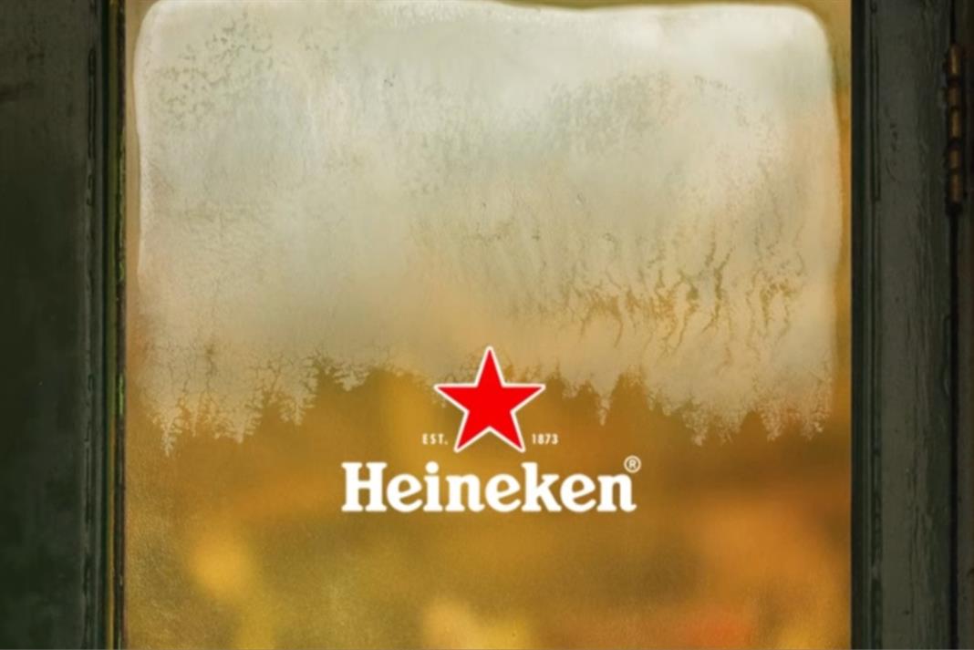 Heineken concludes global media, creative and production review