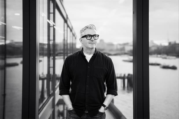 James Murphy chief executive of Ogilvy UK on Cannes Lions evolution