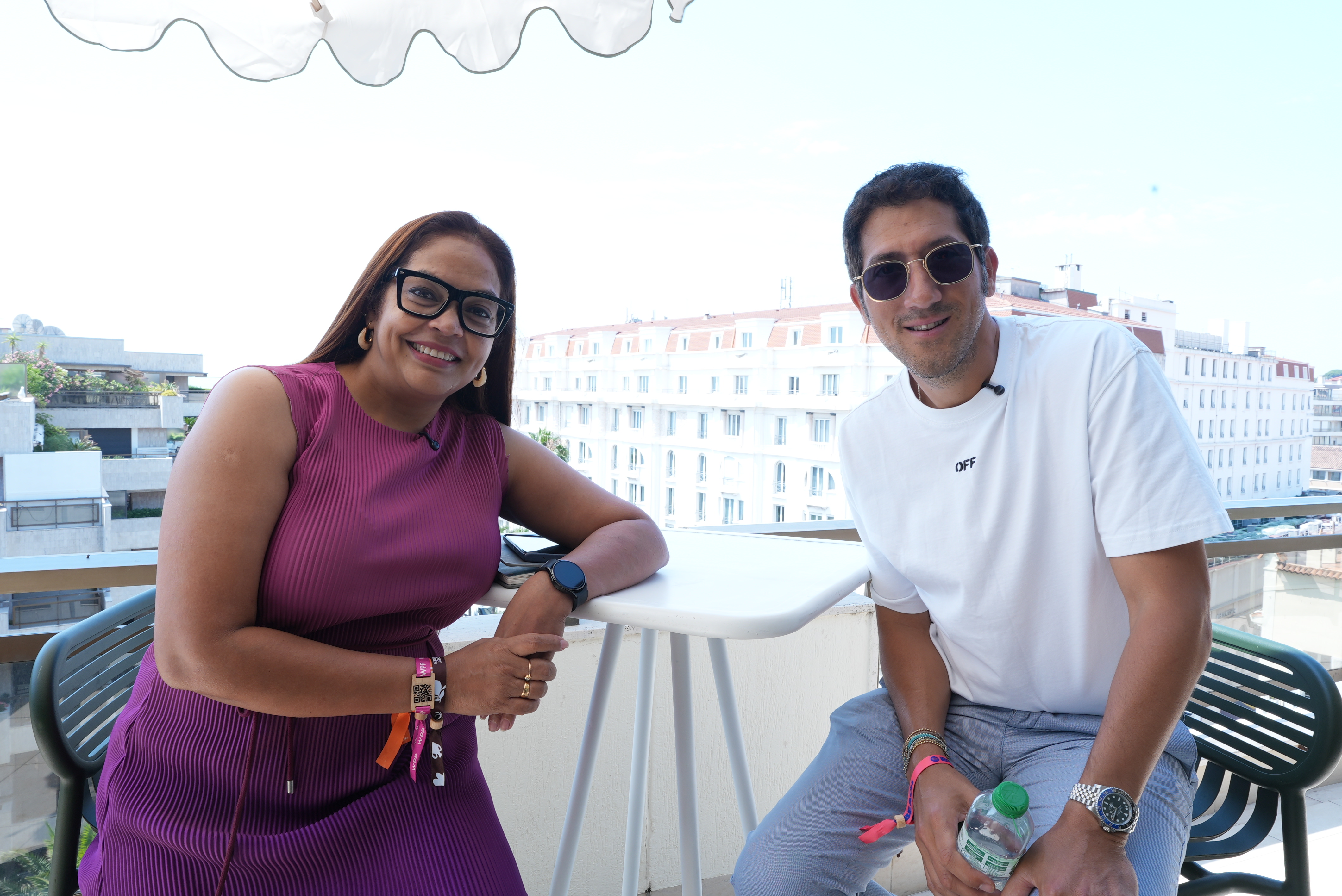 Campaign India at Cannes Lions - Adam Singolda, CEO, Taboola