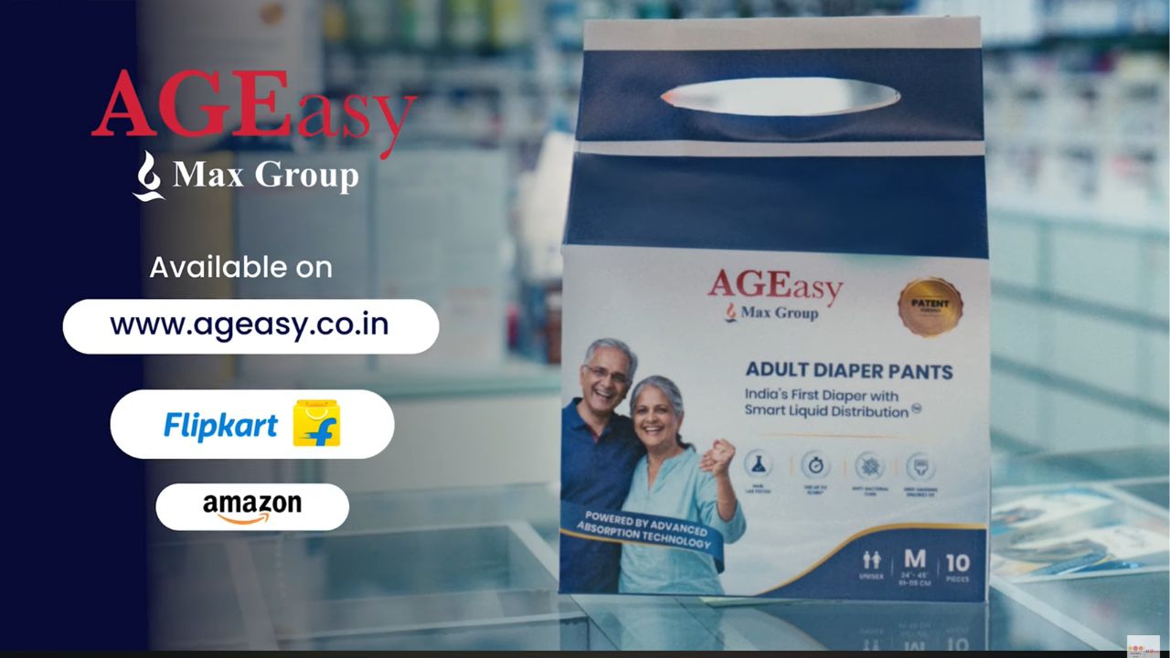 AGEasy campaign reframes senior care with dignity