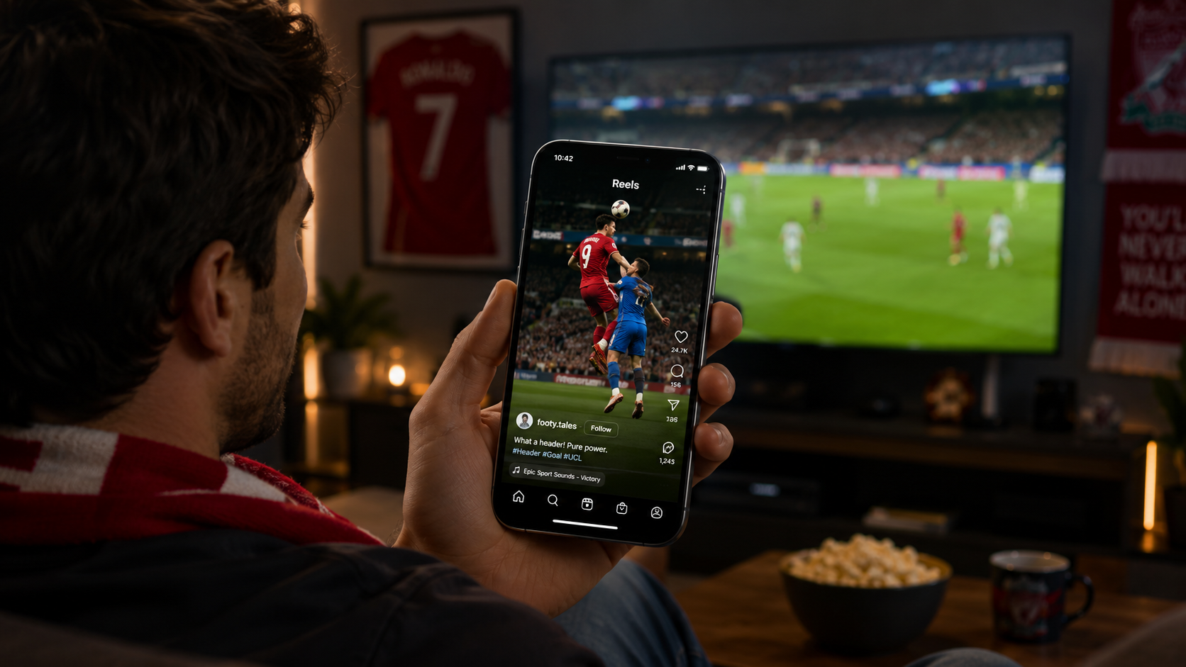 FIFA World Cup 2026: The future of live sport is mobile and social
