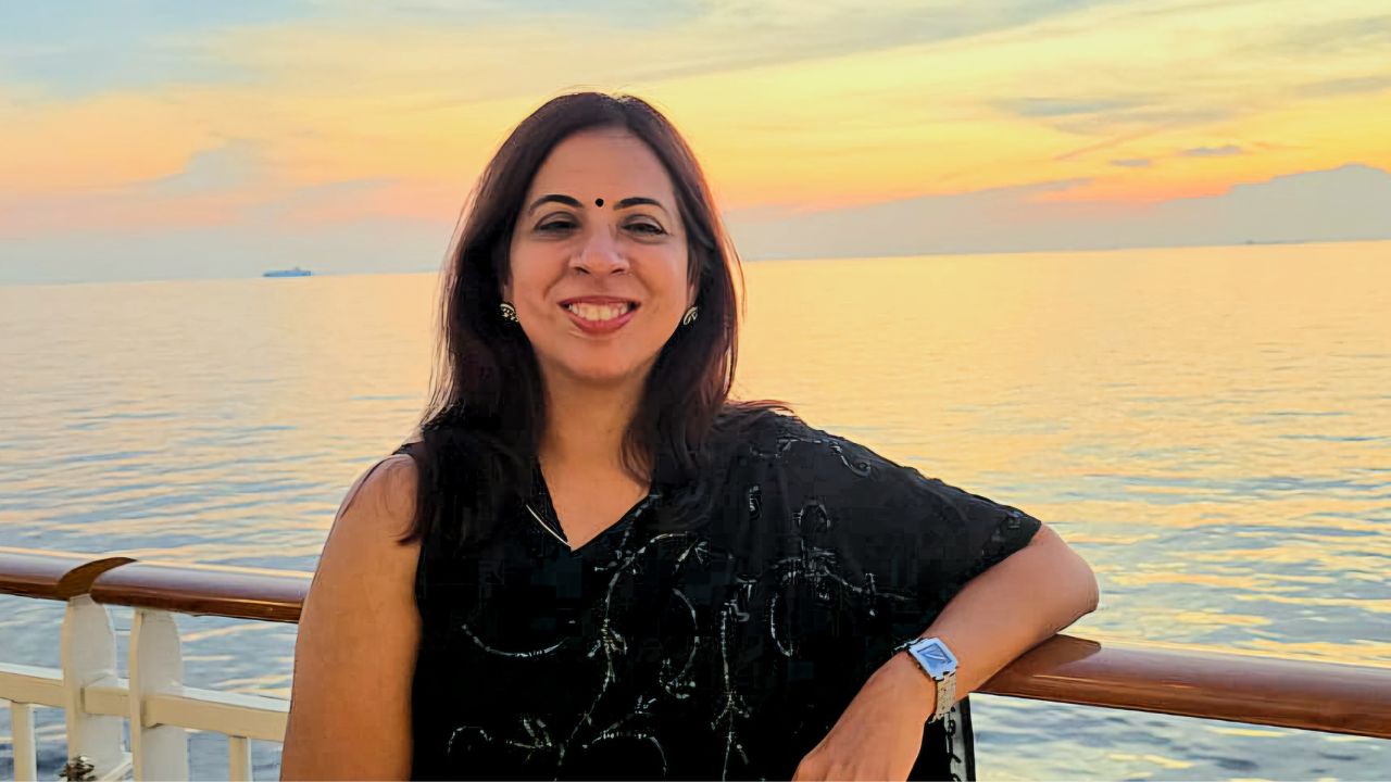 Sapna Desai, chief marketing officer, ManipalCigna Health Insurance 