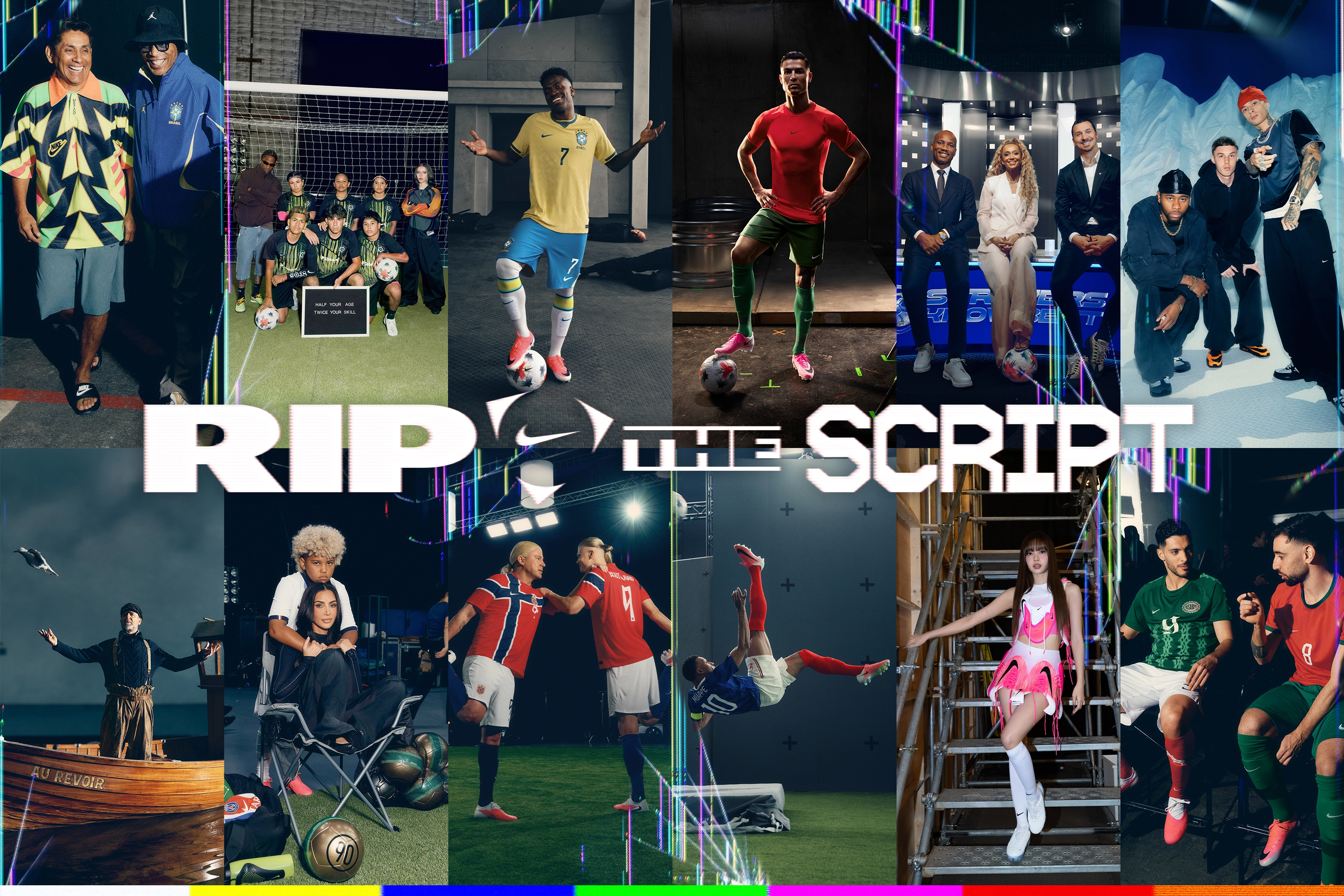 Nike FIFA 2026 ad film 