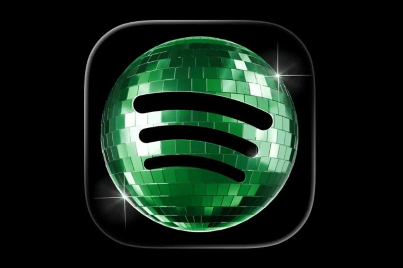 Spotify remixes its app logo to mark 20th anniversary