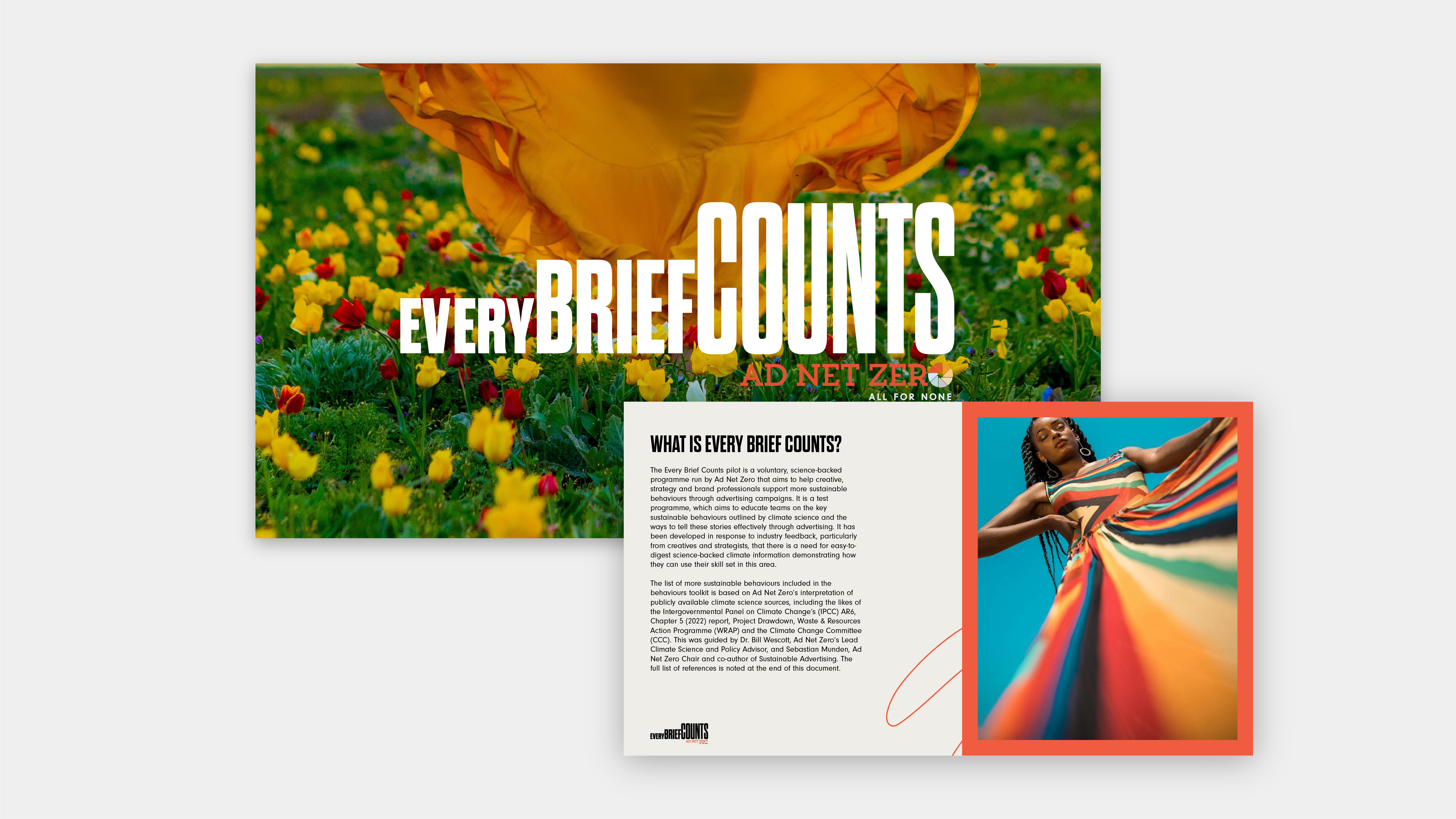 Ad Net Zero, GMSF, Every Brief Counts