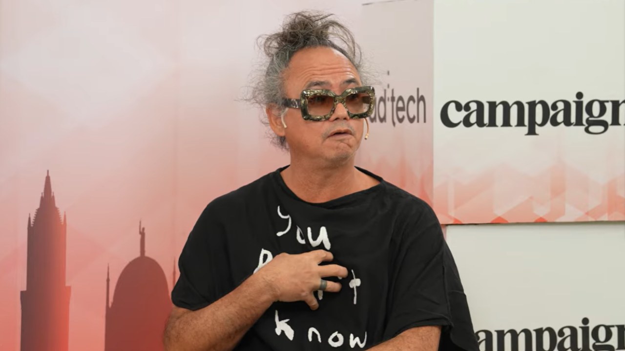 David 'Shingy' Shing aka the 'Digital Prophet'