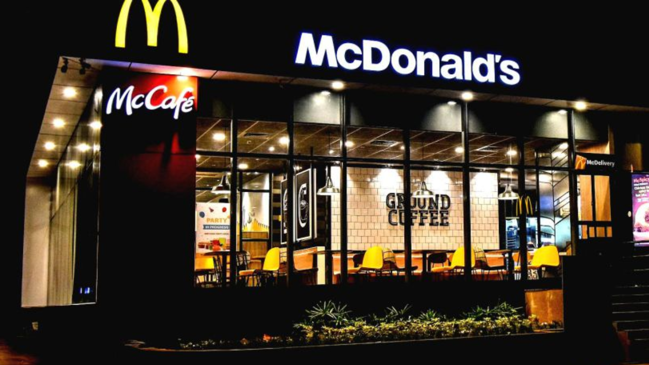 McDonald's India