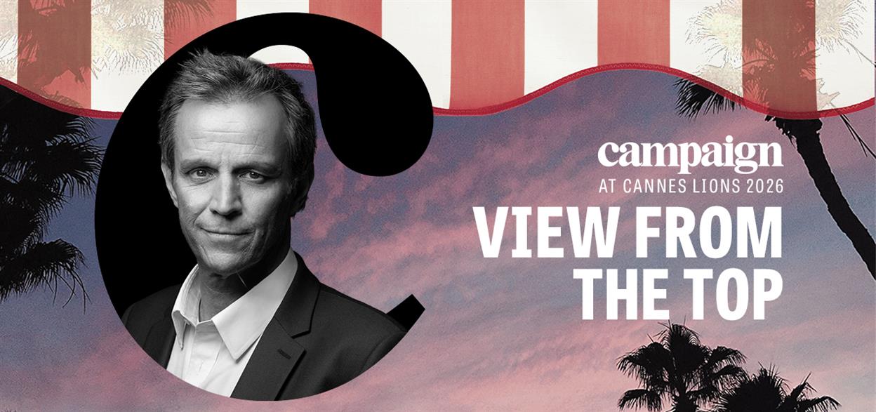 Cannes Lions 2026: Arthur Sadoun on how they bucked industry layoffs