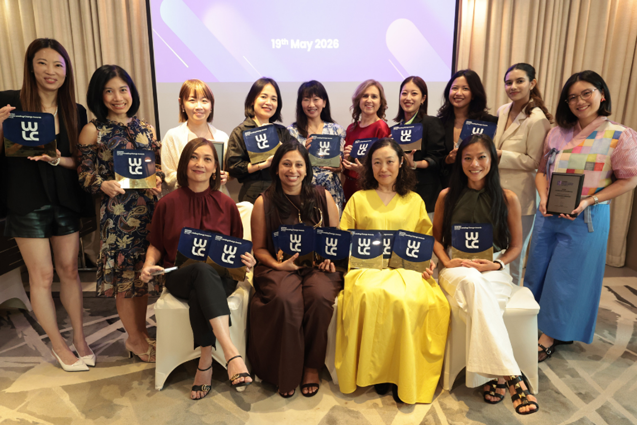 Women Leading Change 2026