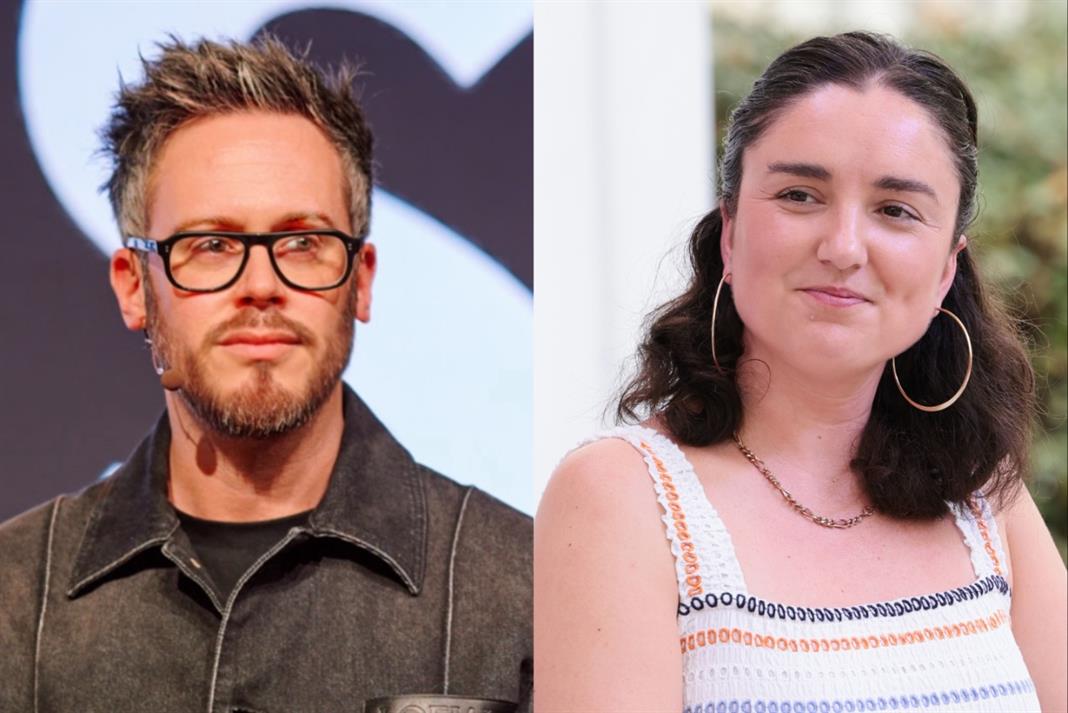 Cannes Lions: Simon Cook and Marian Brannelly on the new award rules 