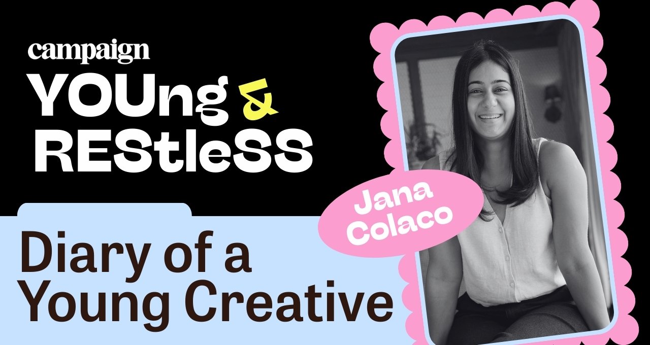 Diary of a Young Creative: Writing scripts, walking the dog, and streamlined feedback process 