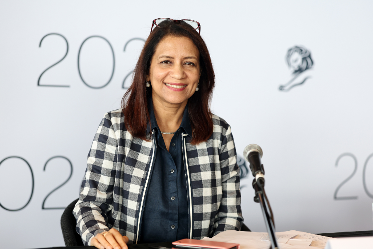 Anupriya Acharya, Publicis CEO, South Asia