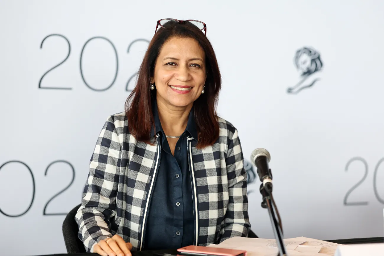 Anupriya Acharya, Publicis CEO, South Asia