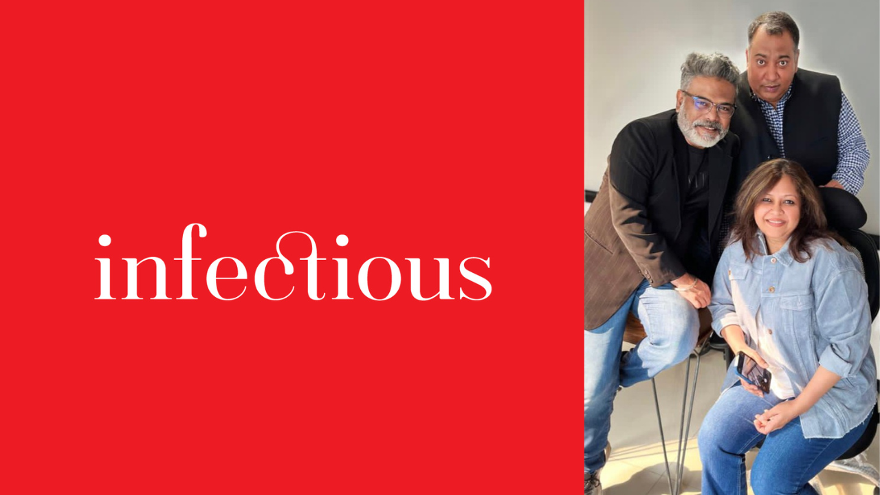 Infectious Advertising: Siddhartha Singh, Nisha Singhania and Ramanuj Shastry