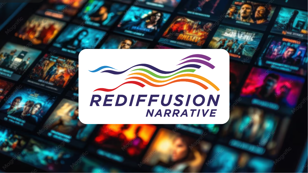 Rediffusion launches Rediffusion Narrative, a creative content division focused on brand integrated storytelling