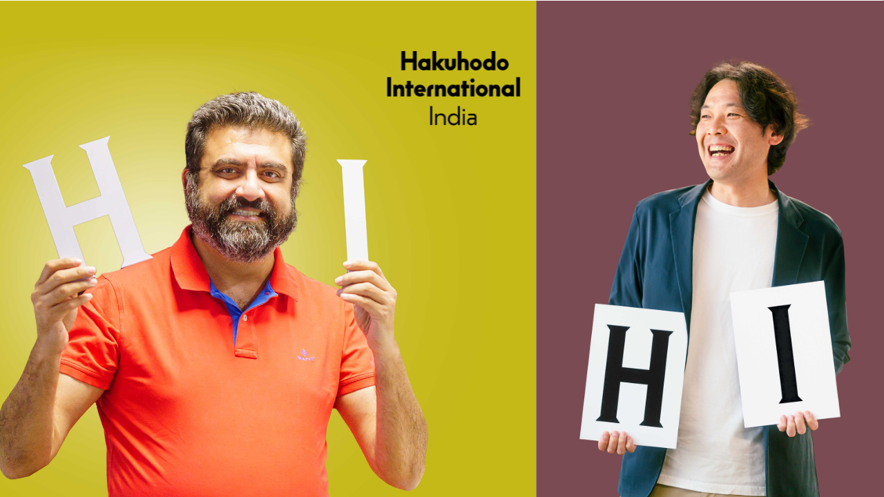 Hakuhodo India adopts dual leadership structure