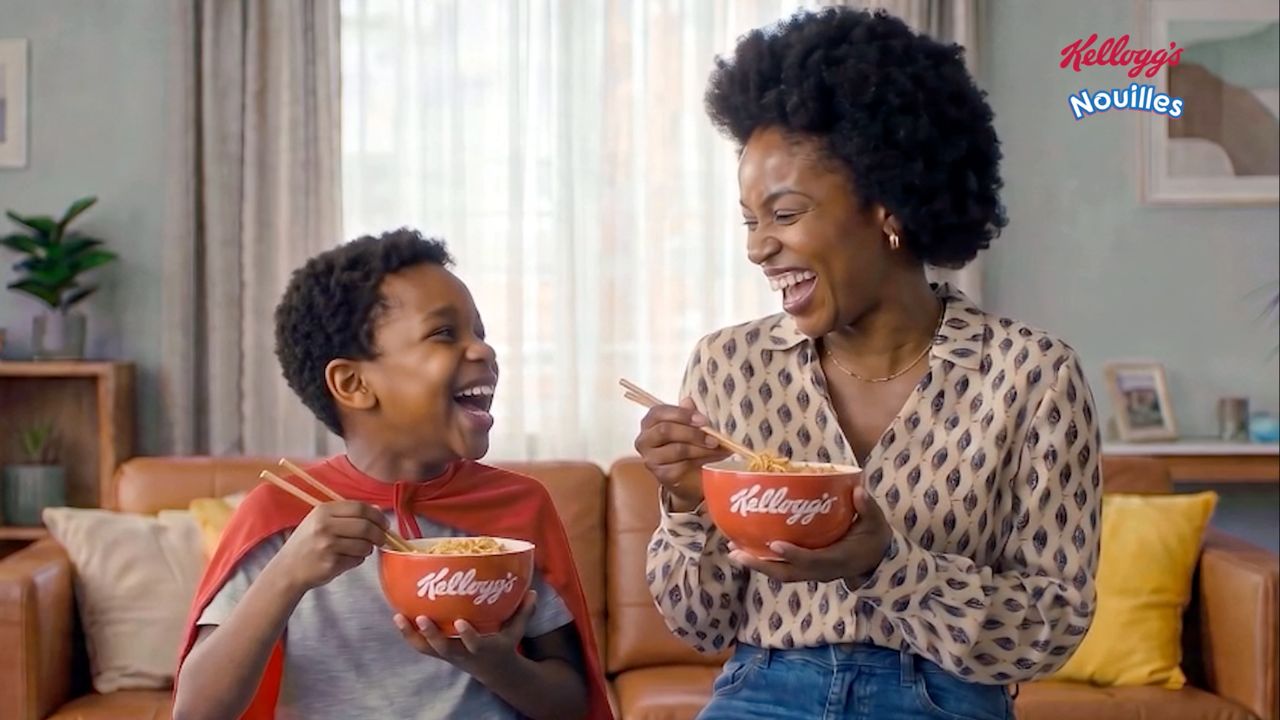 Kelloggs, Cannes Lions