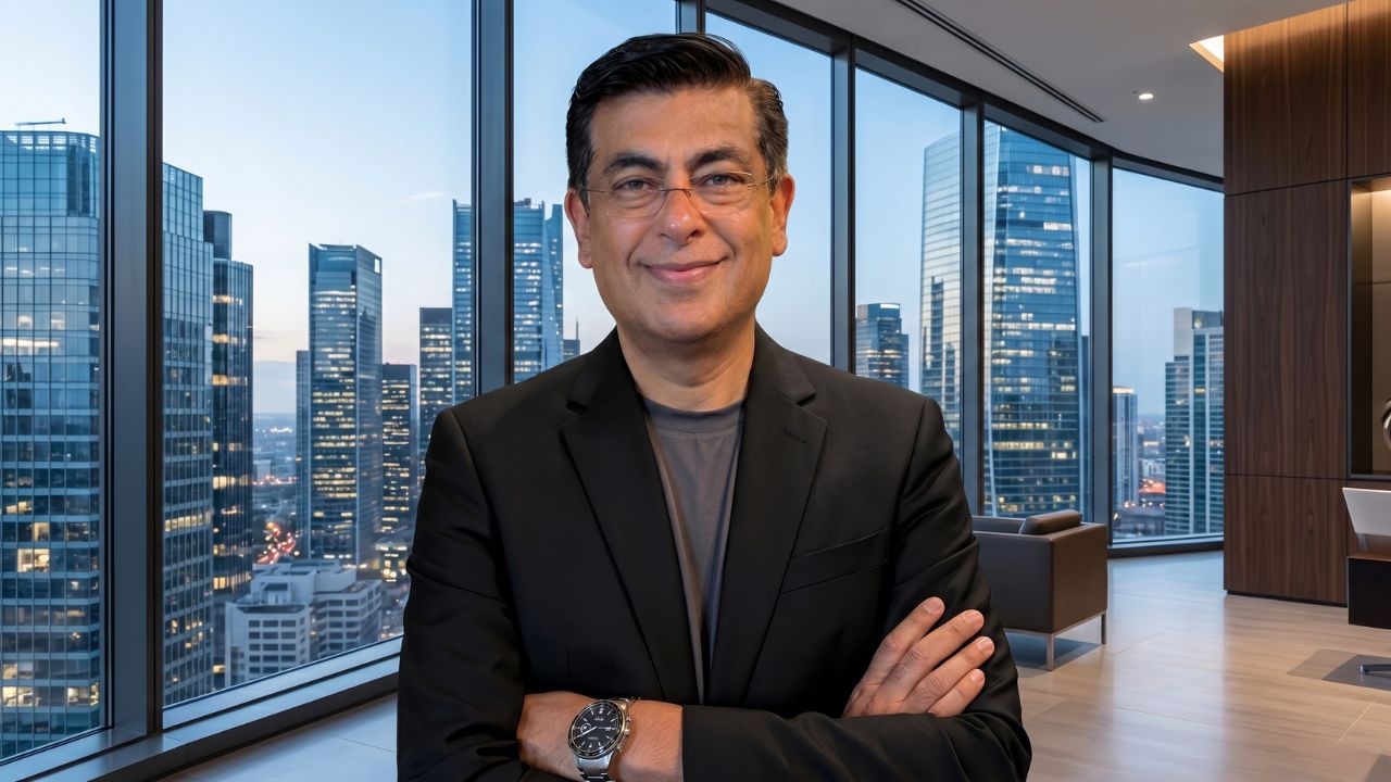 Shekar Khosla, vice president – marketing, Google India, and jury chair for Campaign India AI Awards