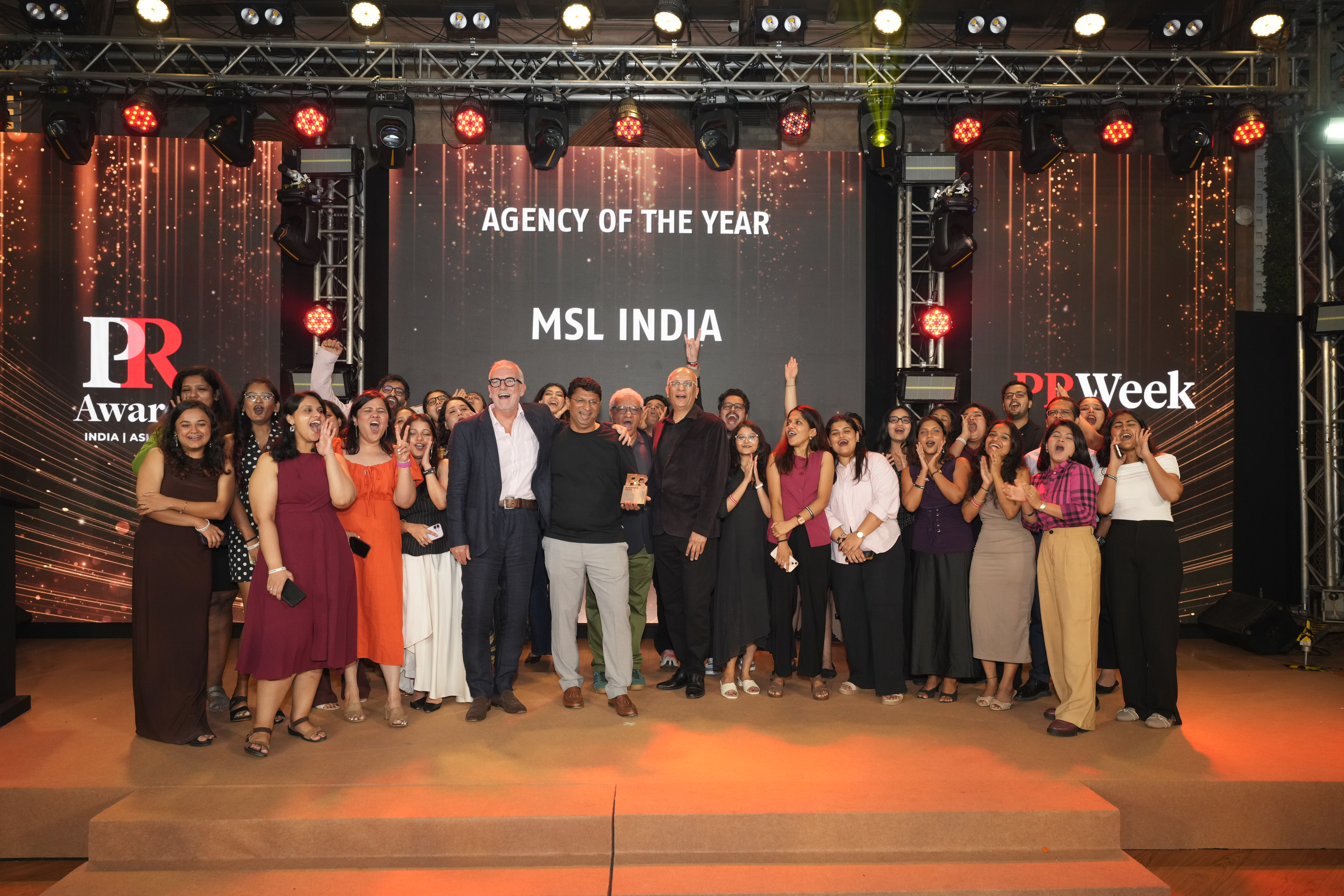MSL India - PR Awards 2026