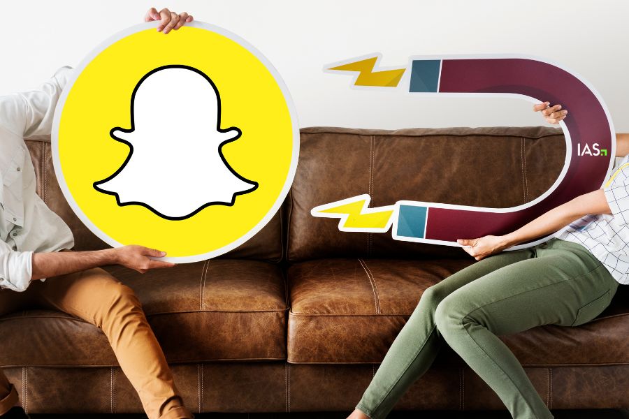 Snapchat’s ad bet finds an ally in IAS as inbox ads redefine engagement