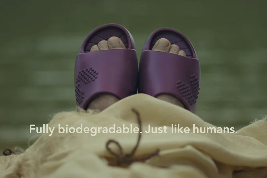 When death becomes the messenger