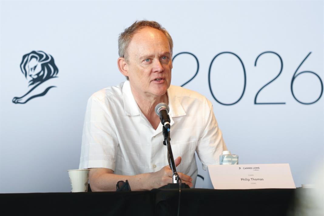 Cannes Lions 2026 - 40% of entries used AI this year